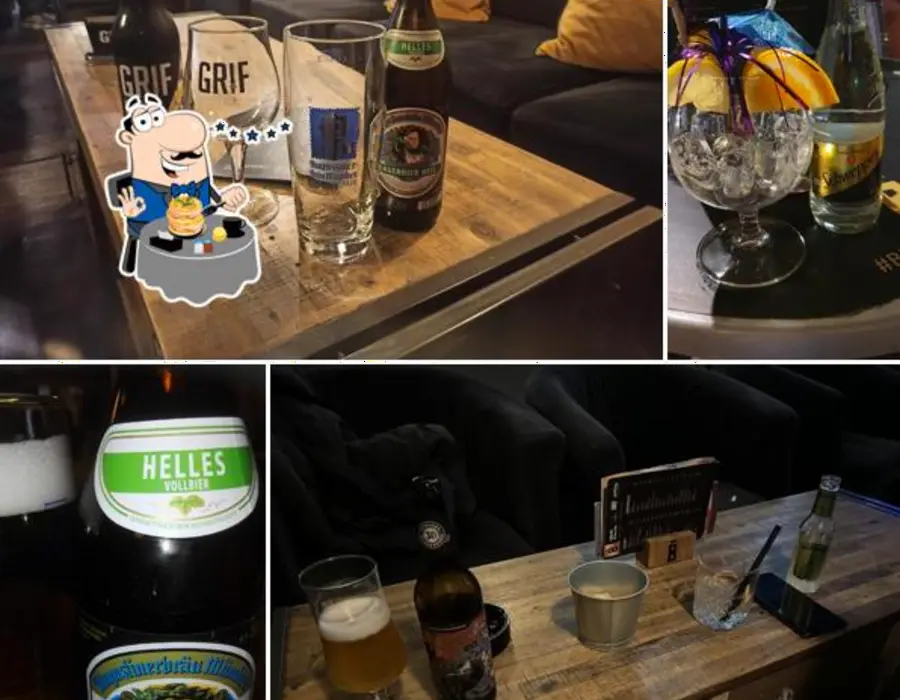 Hrana i zalogaji u Bačva Pubu