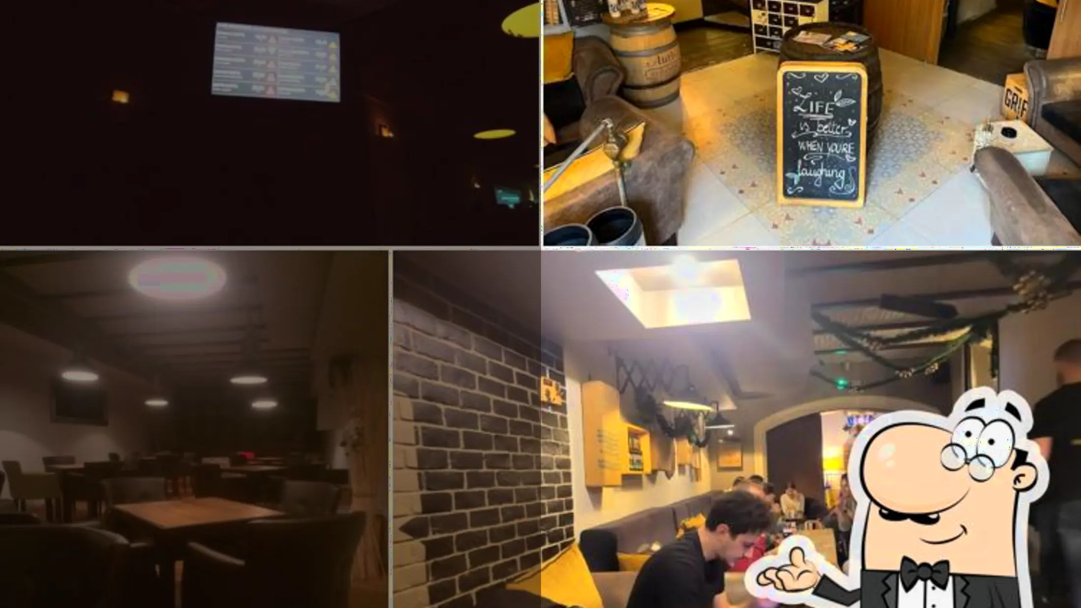 Bačva Pub — caffe bar / noćni bar